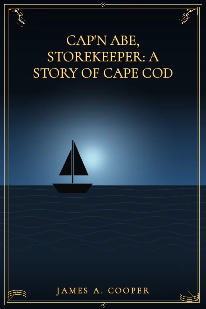Cover of Cap'n Abe, Storekeeper: A Story of Cape Cod