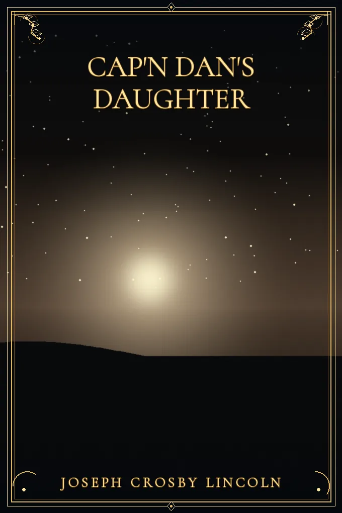 Cover of Cap'n Dan's Daughter