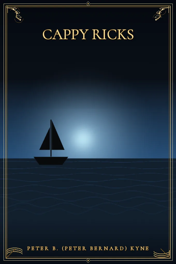 Cover of Cappy Ricks