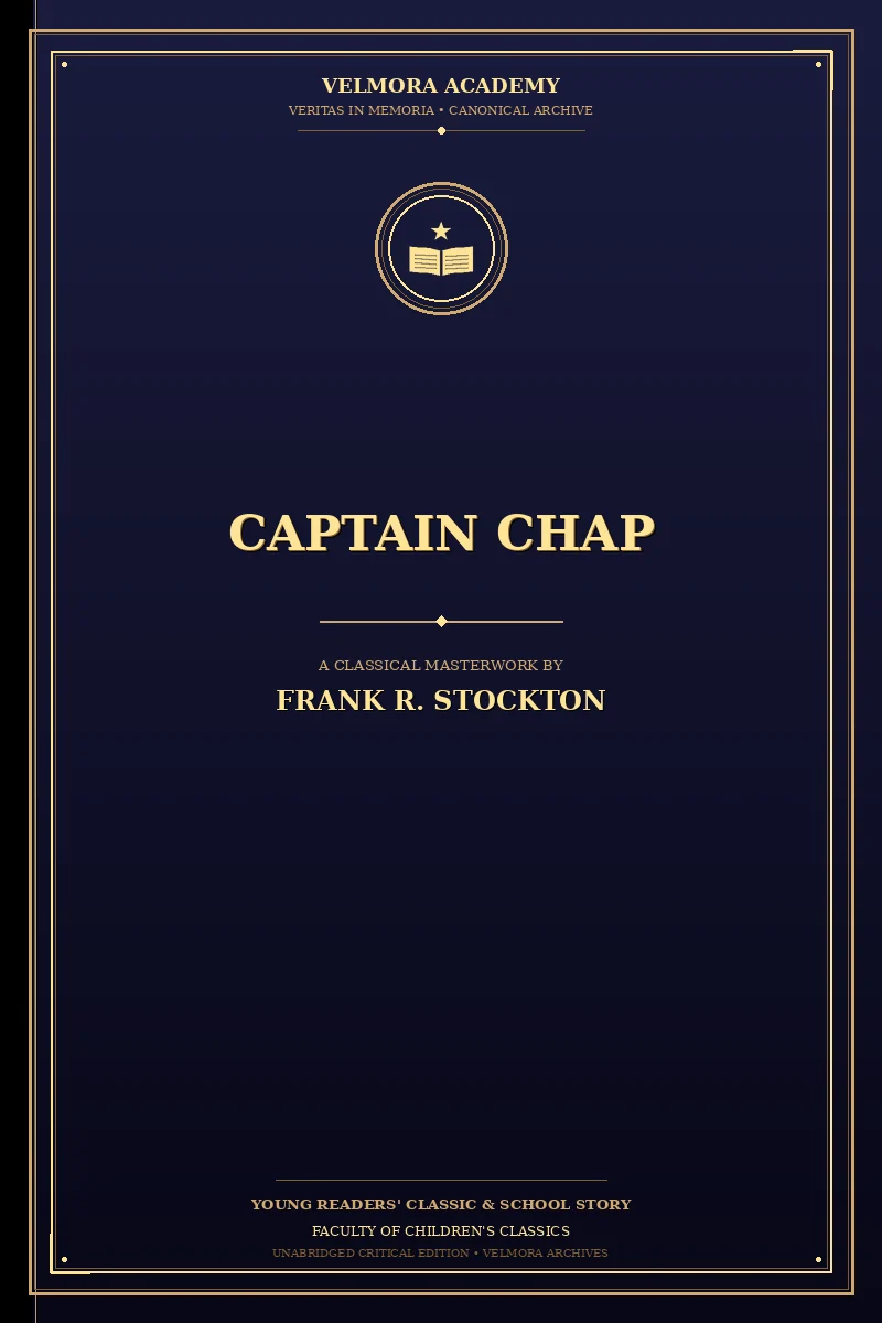 Captain Chap
