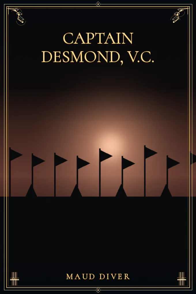Cover of Captain Desmond, V.C.