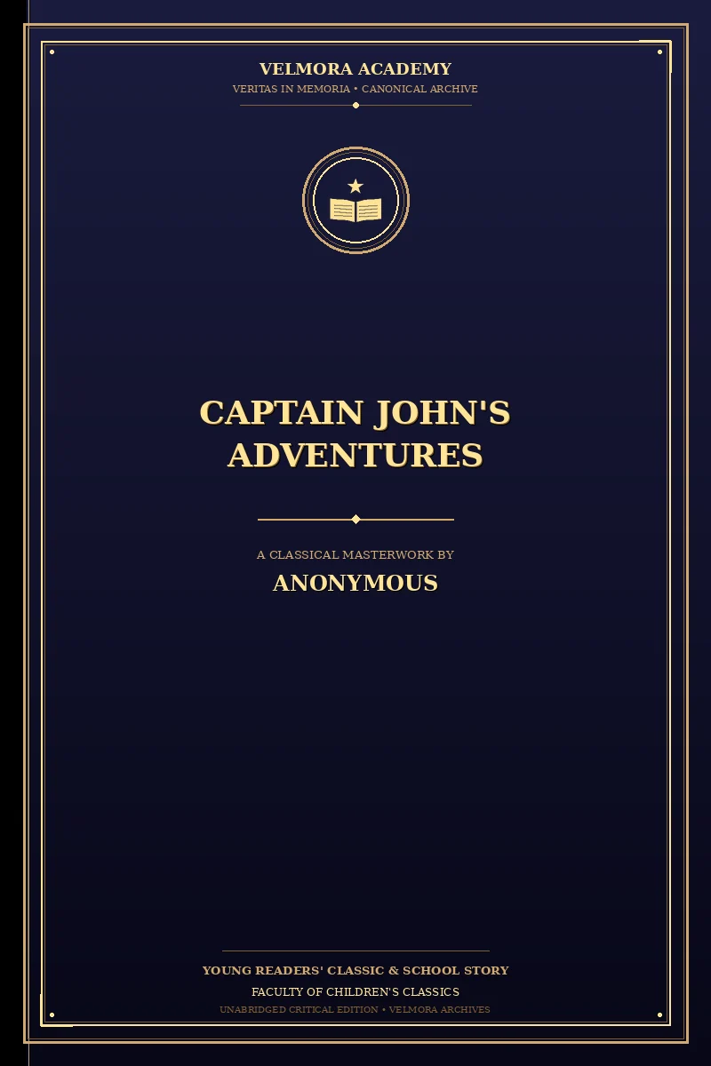 Captain John's Adventures