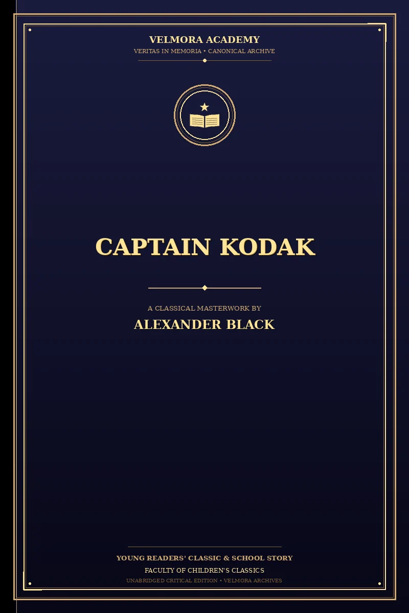 Cover of Captain Kodak