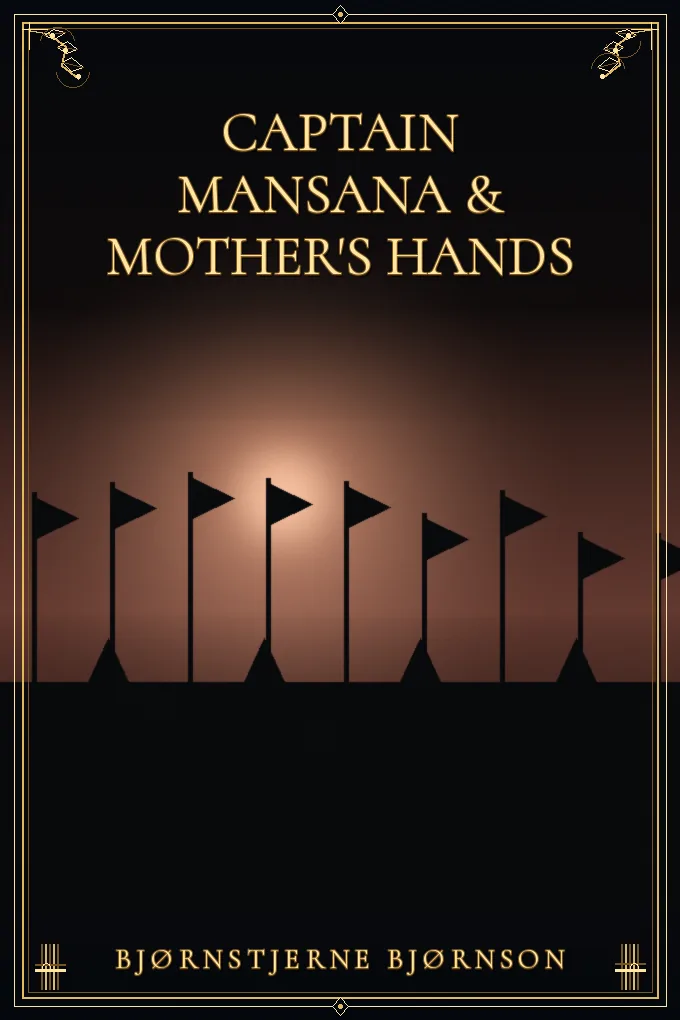 Cover of Captain Mansana & Mother's Hands