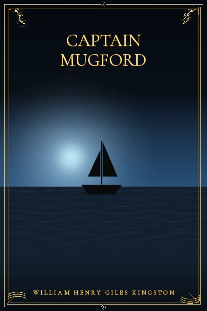 Cover of Captain Mugford