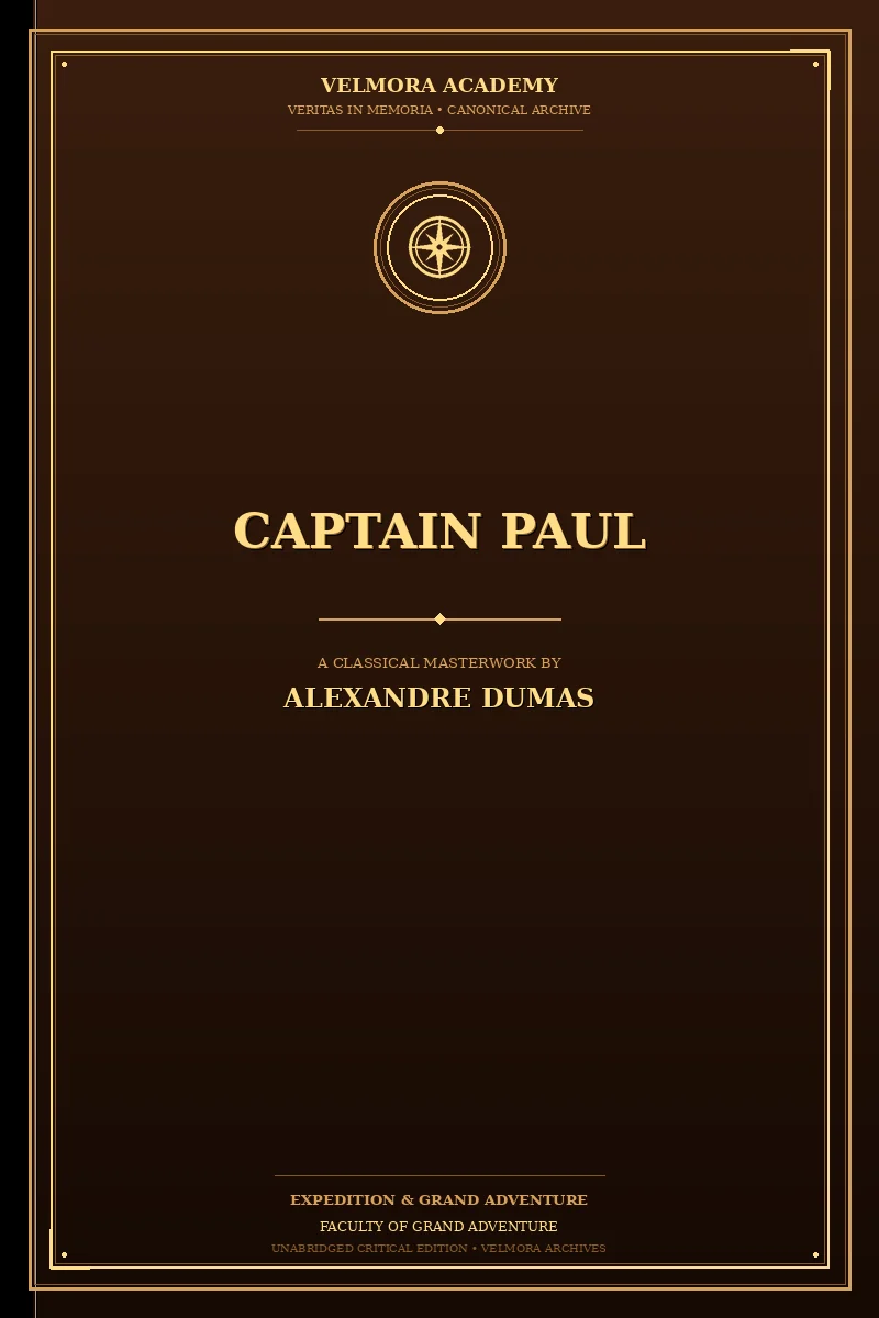 Cover of Captain Paul