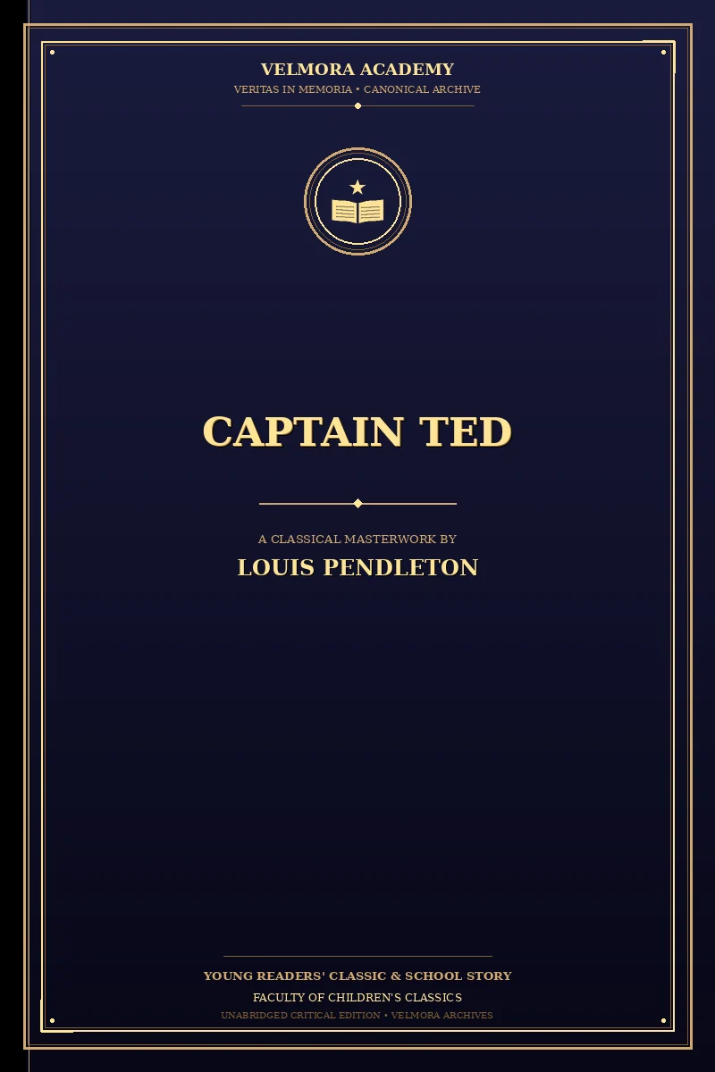 Cover of Captain Ted