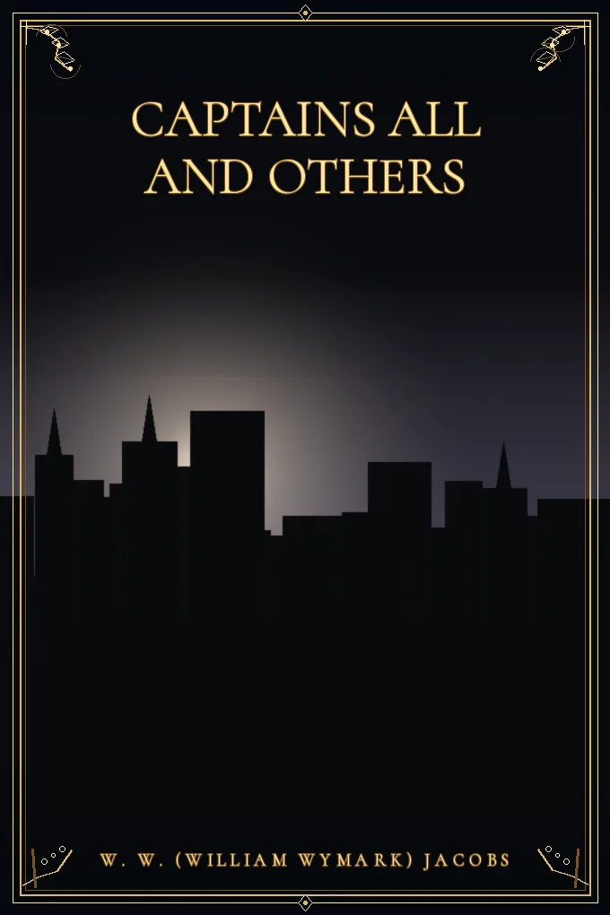 Cover of Captains All and Others