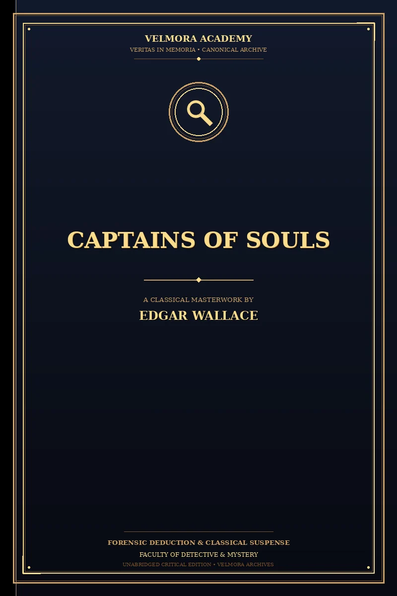 Captains of souls