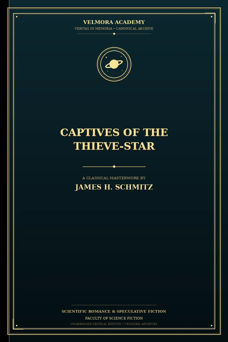 Captives of the Thieve-Star
