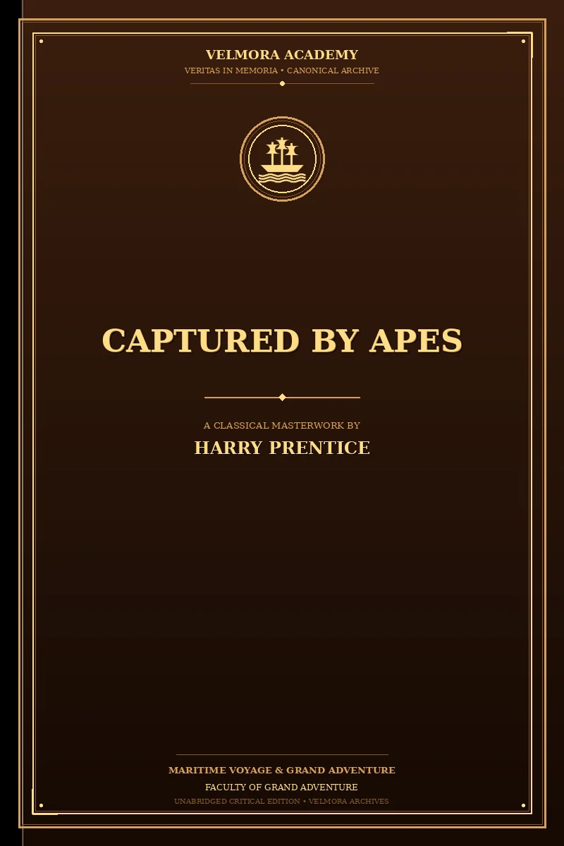 Captured by Apes
