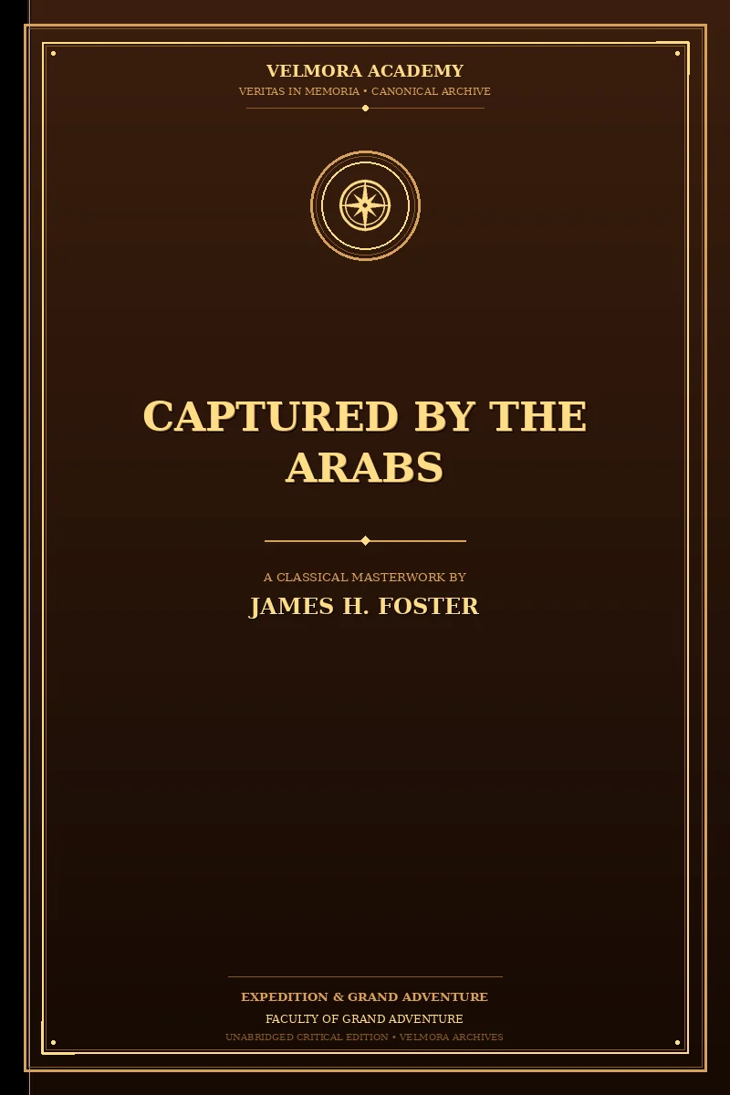 Captured by the Arabs