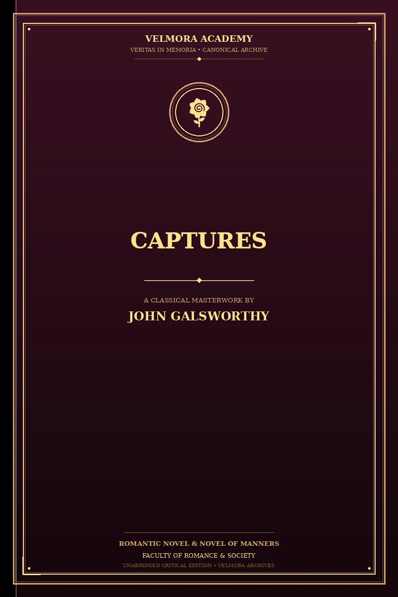 Cover of Captures