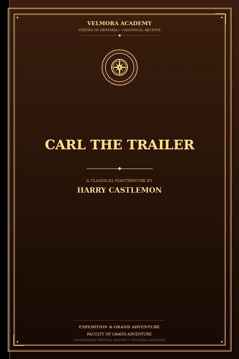 Carl the Trailer