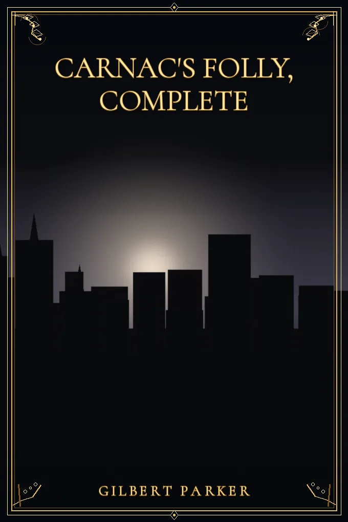 Cover of Carnac's Folly, Complete