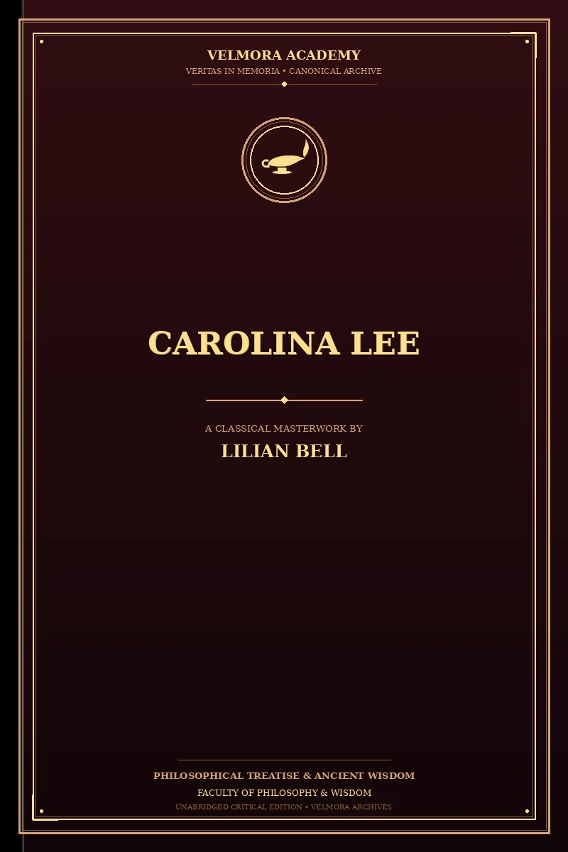 Carolina Lee