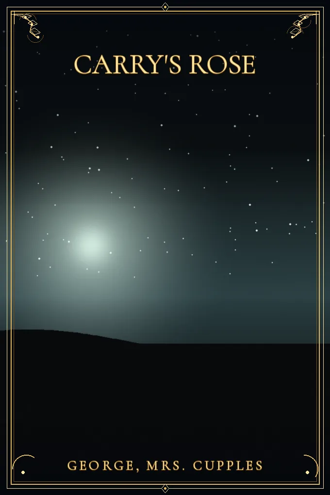 Cover of Carry's Rose