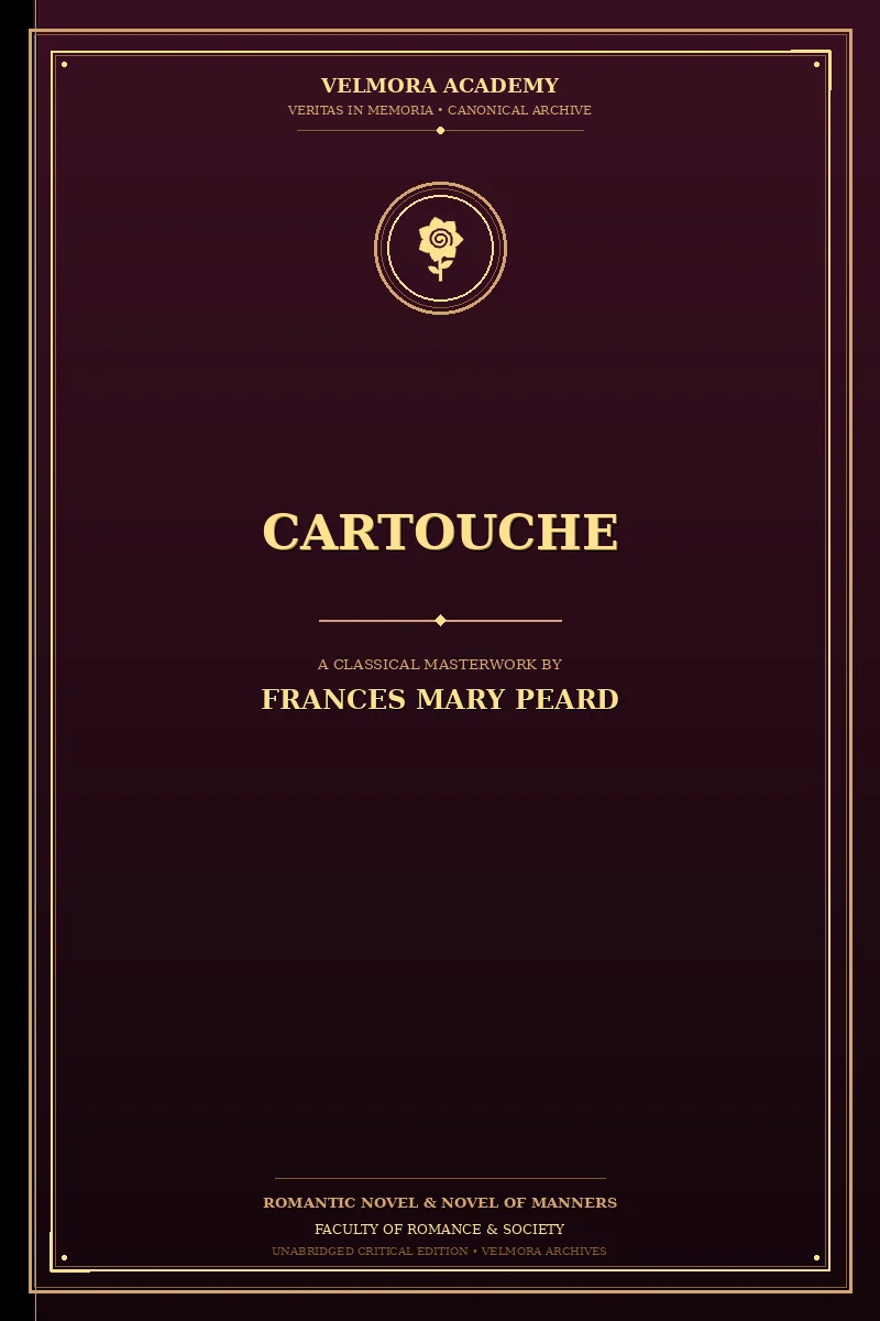 Cover of Cartouche