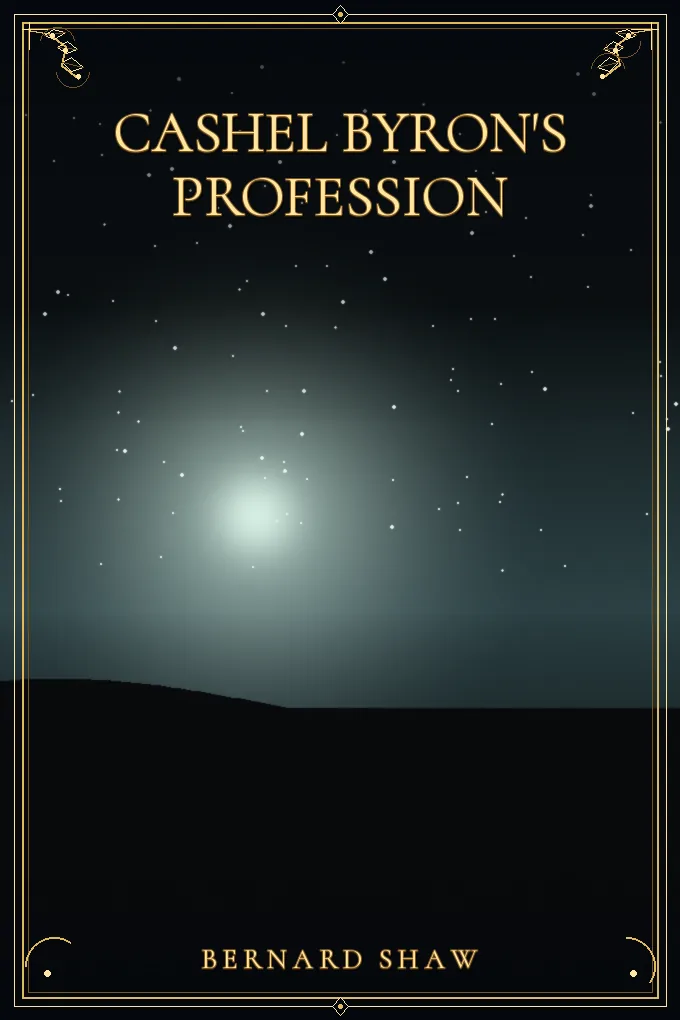 Cover of Cashel Byron's Profession