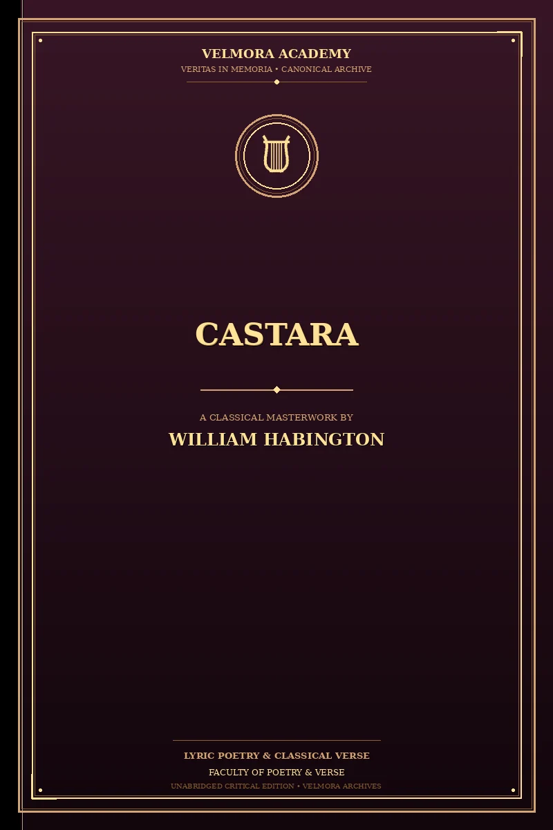 Cover of Castara