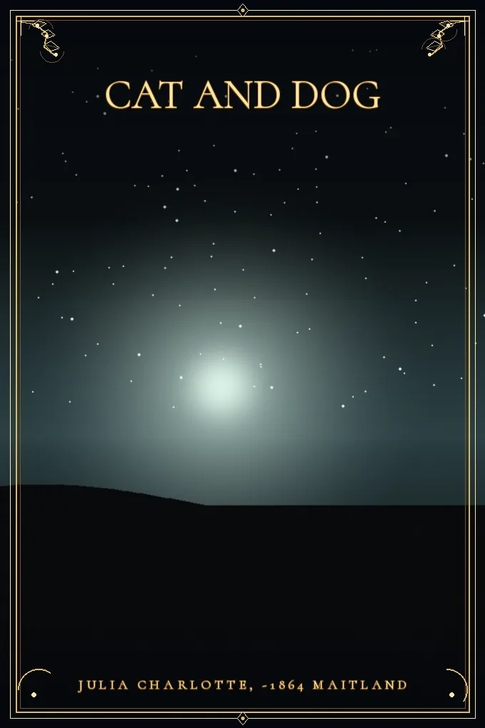 Cover of Cat and Dog
