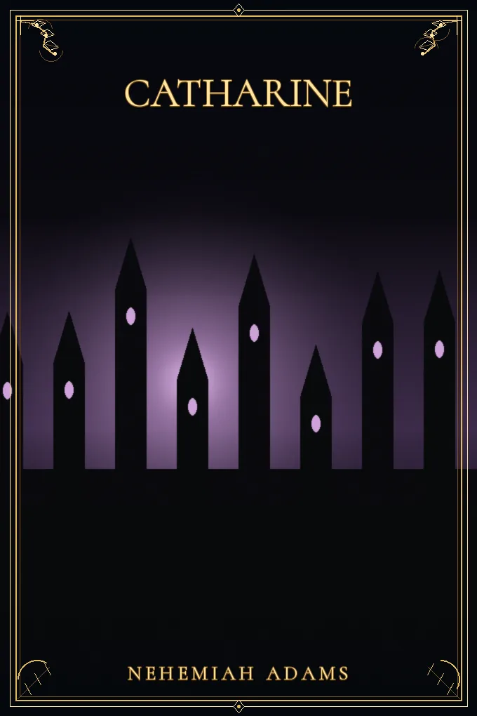 Cover of Catharine