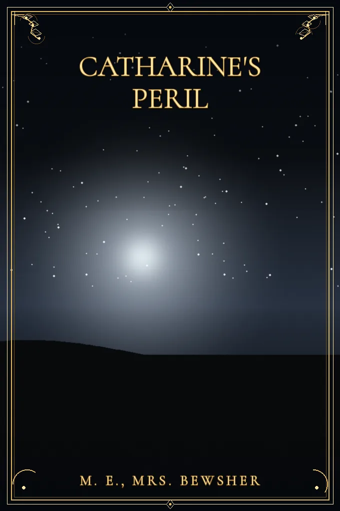 Cover of Catharine's peril