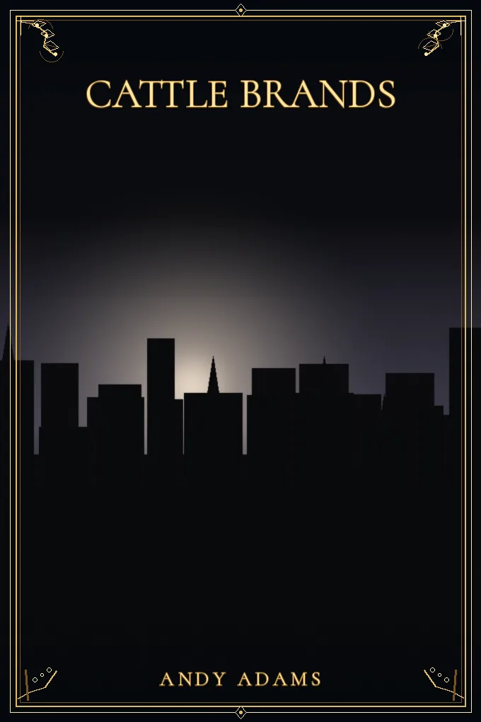 Cover of Cattle Brands