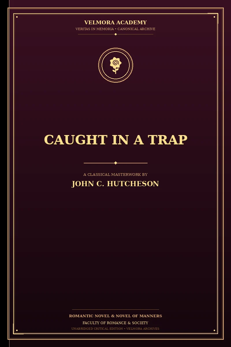 Caught in a Trap