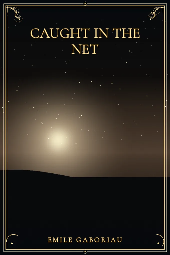 Cover of Caught in the Net