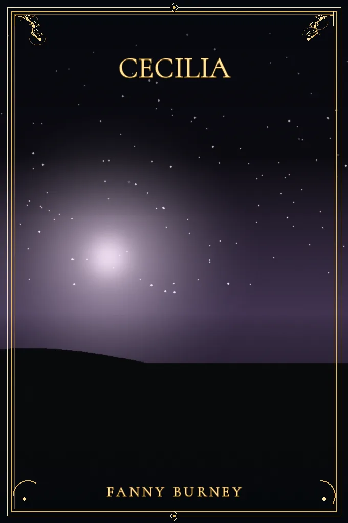 Cover of Cecilia