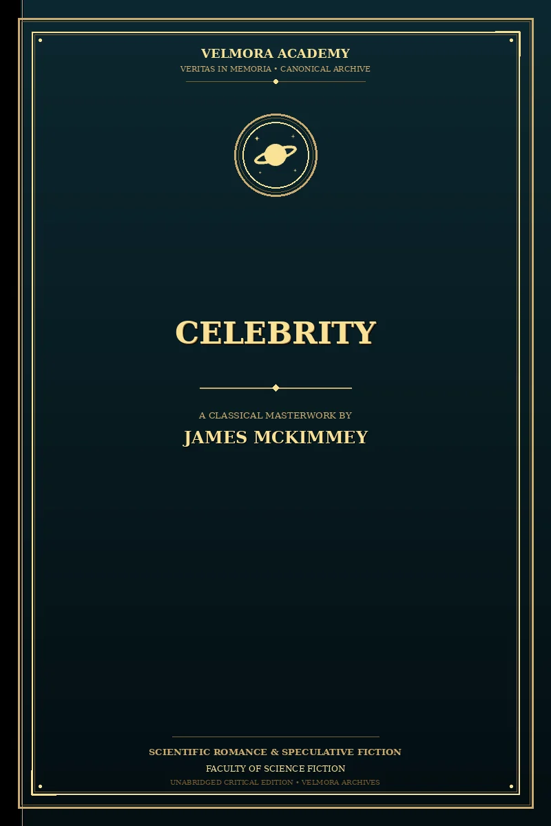 Cover of Celebrity
