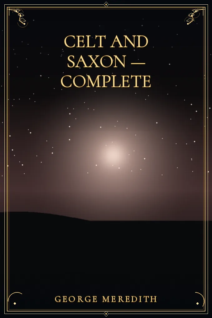 Cover of Celt and Saxon — Complete