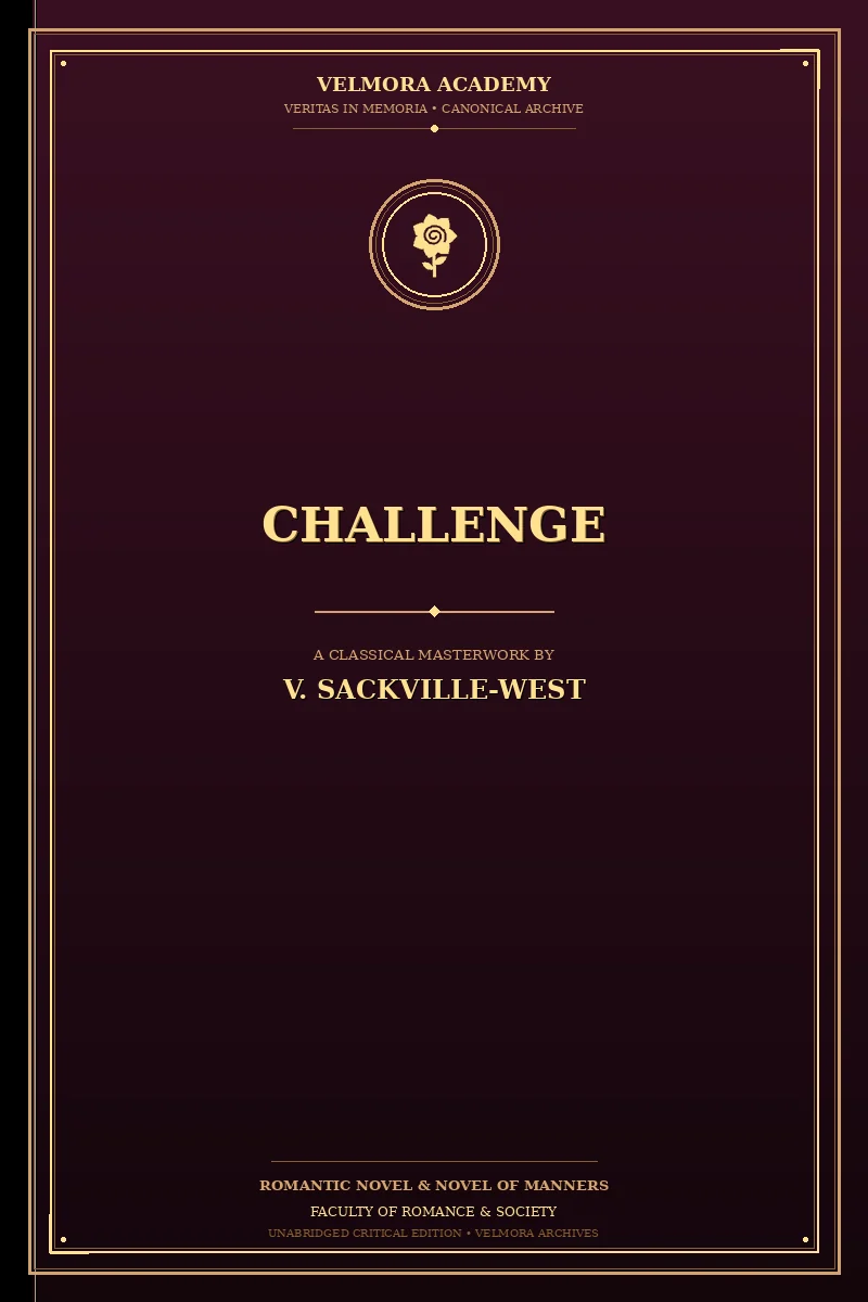 Cover of Challenge