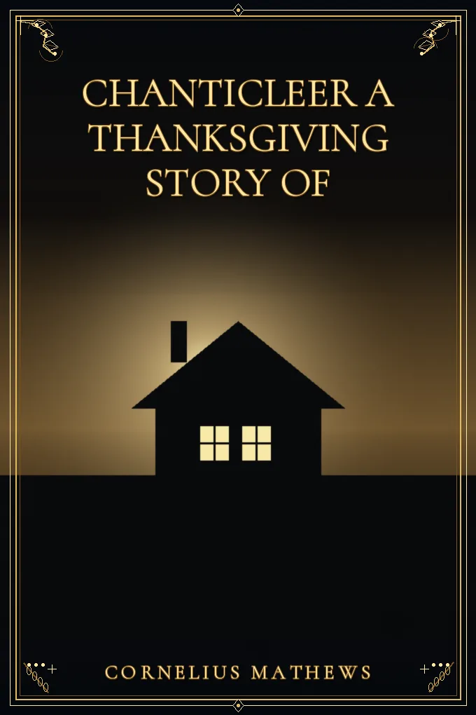 Cover of Chanticleer A Thanksgiving Story of