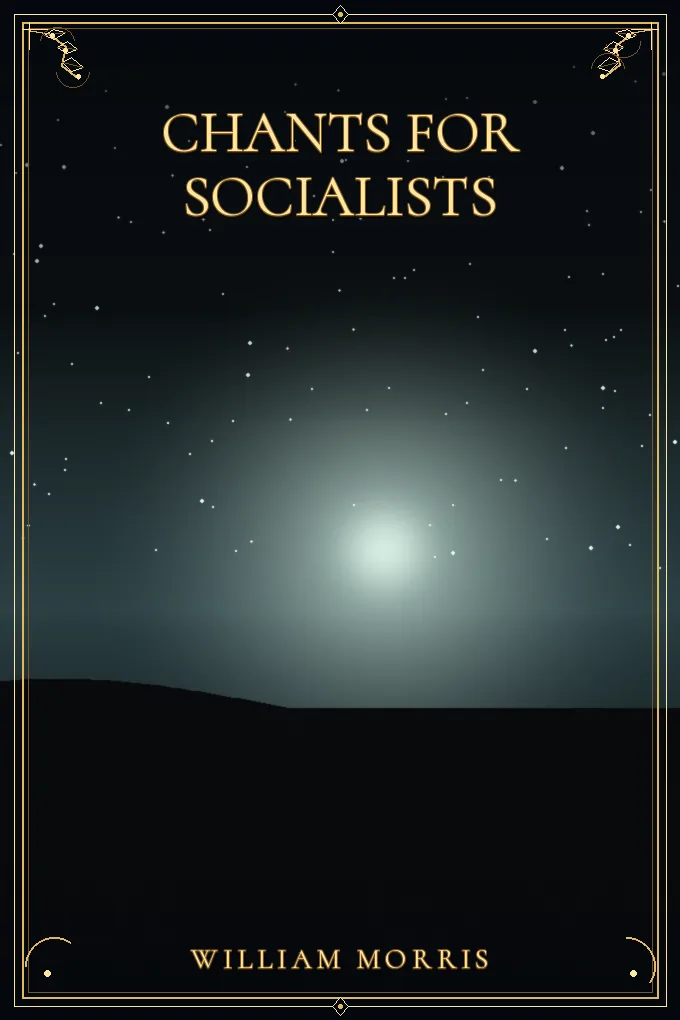 Cover of Chants for Socialists