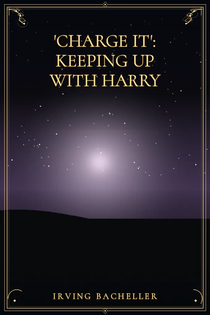 'Charge It': Keeping Up With Harry