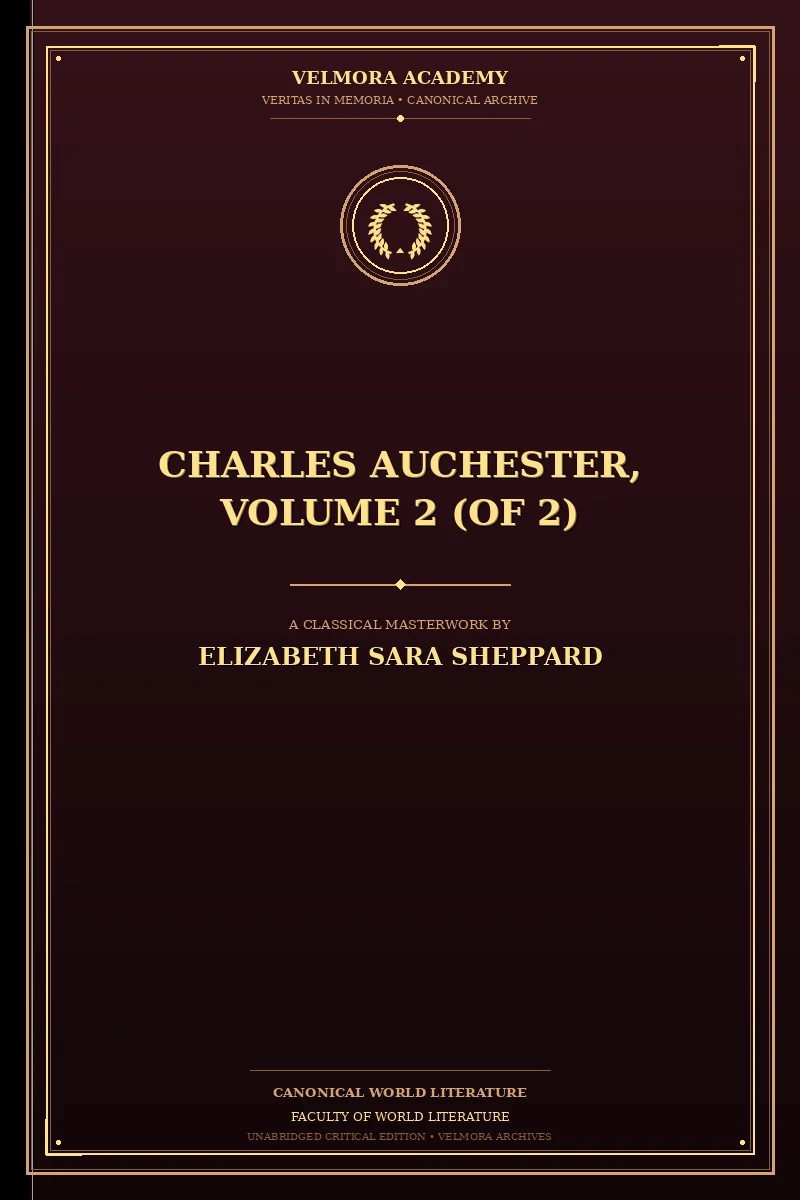 Charles Auchester, Volume 2 (of 2)