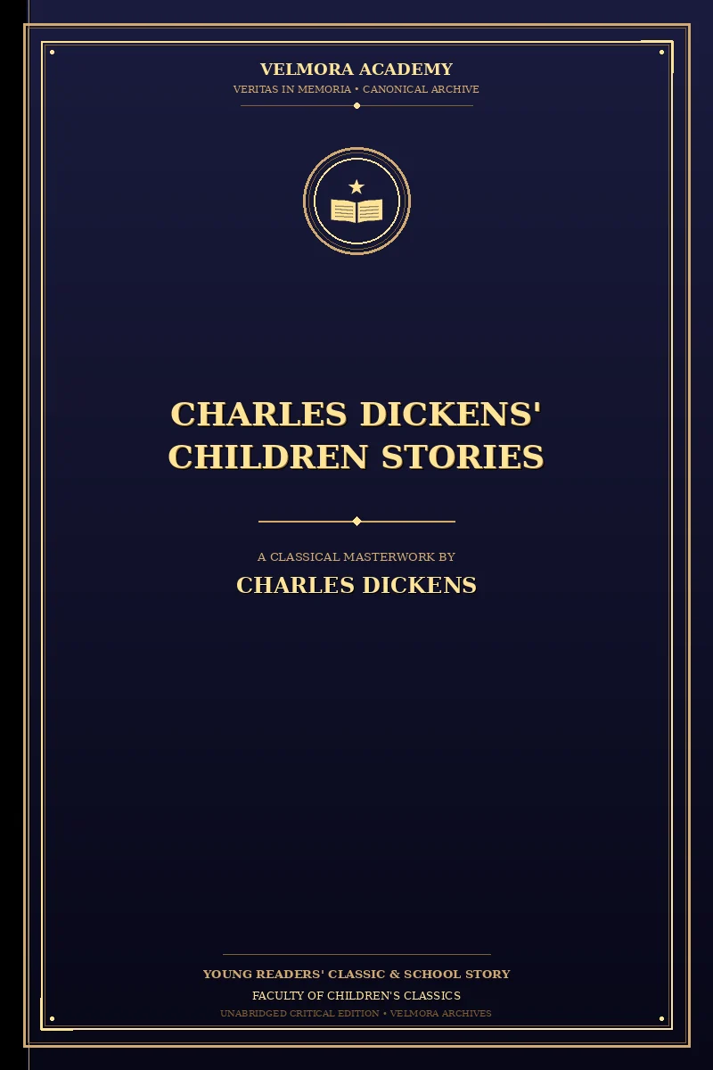 Charles Dickens' Children Stories