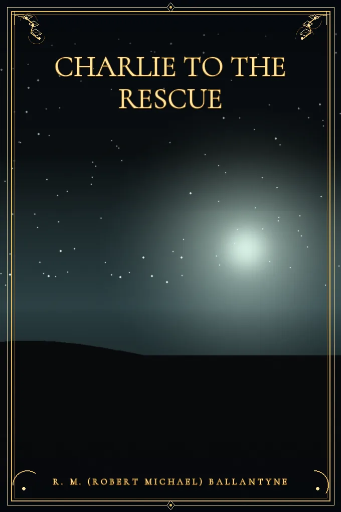 Cover of Charlie to the Rescue