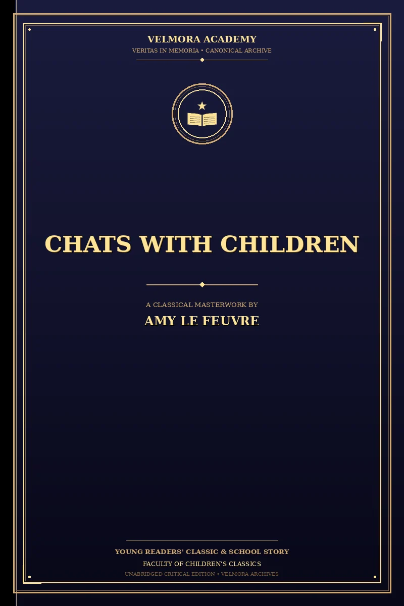Chats with children
