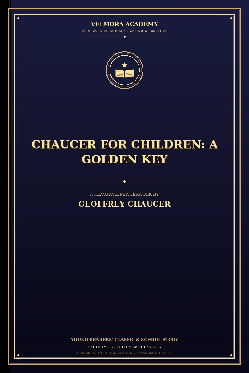 Chaucer for Children: A Golden Key