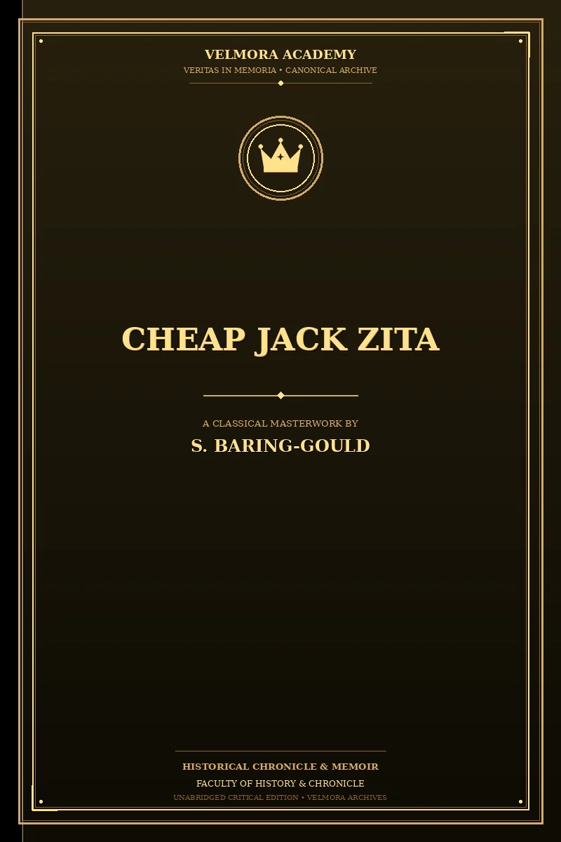 Cheap Jack Zita
