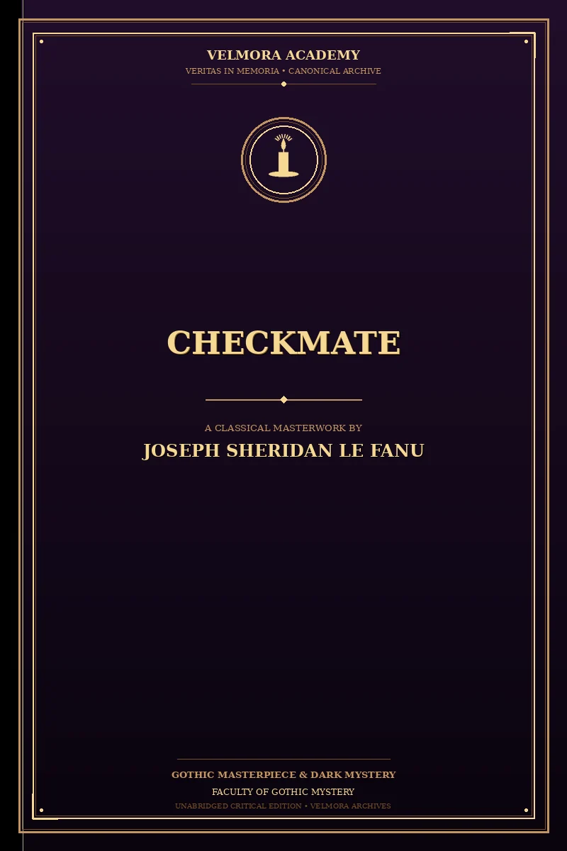Cover of Checkmate
