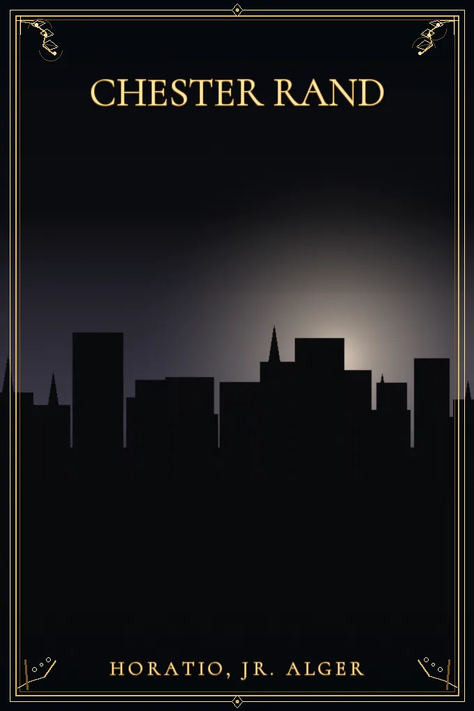 Cover of Chester Rand