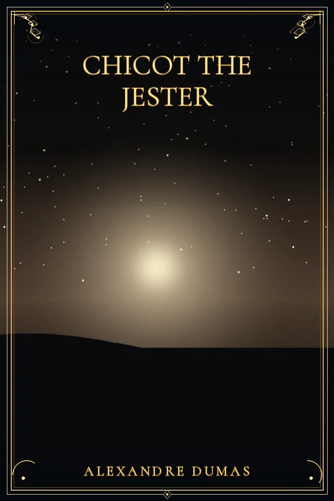 Cover of Chicot the Jester