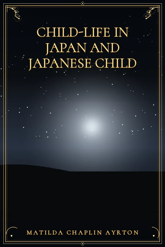 Child-Life in Japan and Japanese Child