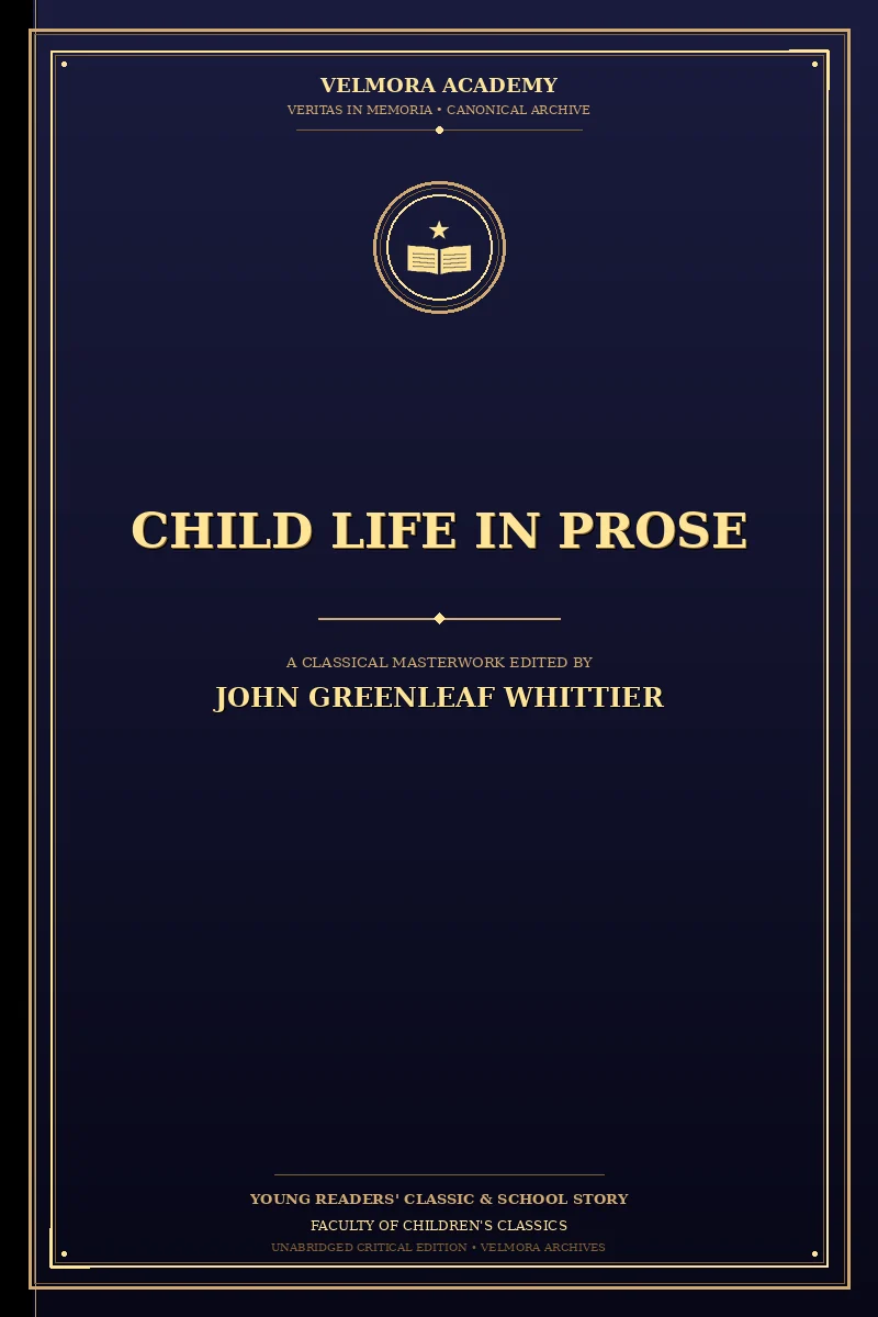 Child Life in Prose