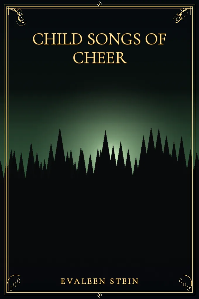 Cover of Child Songs of Cheer