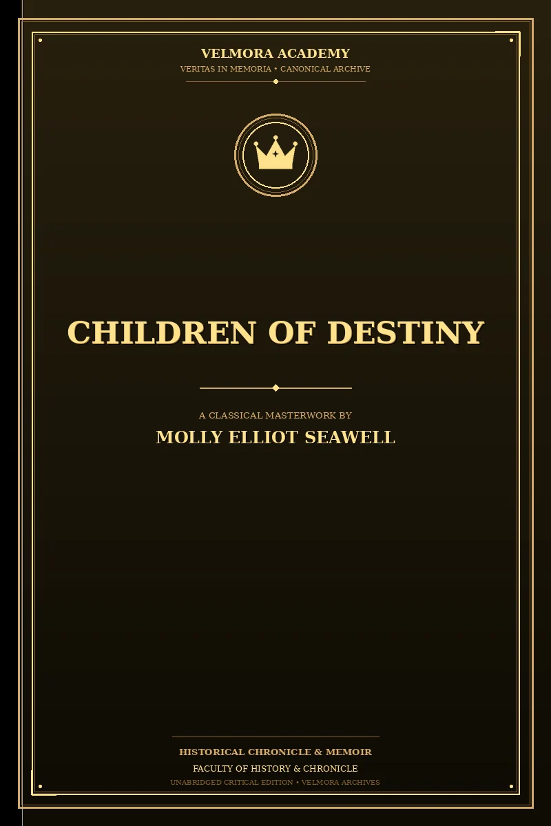 Children of destiny